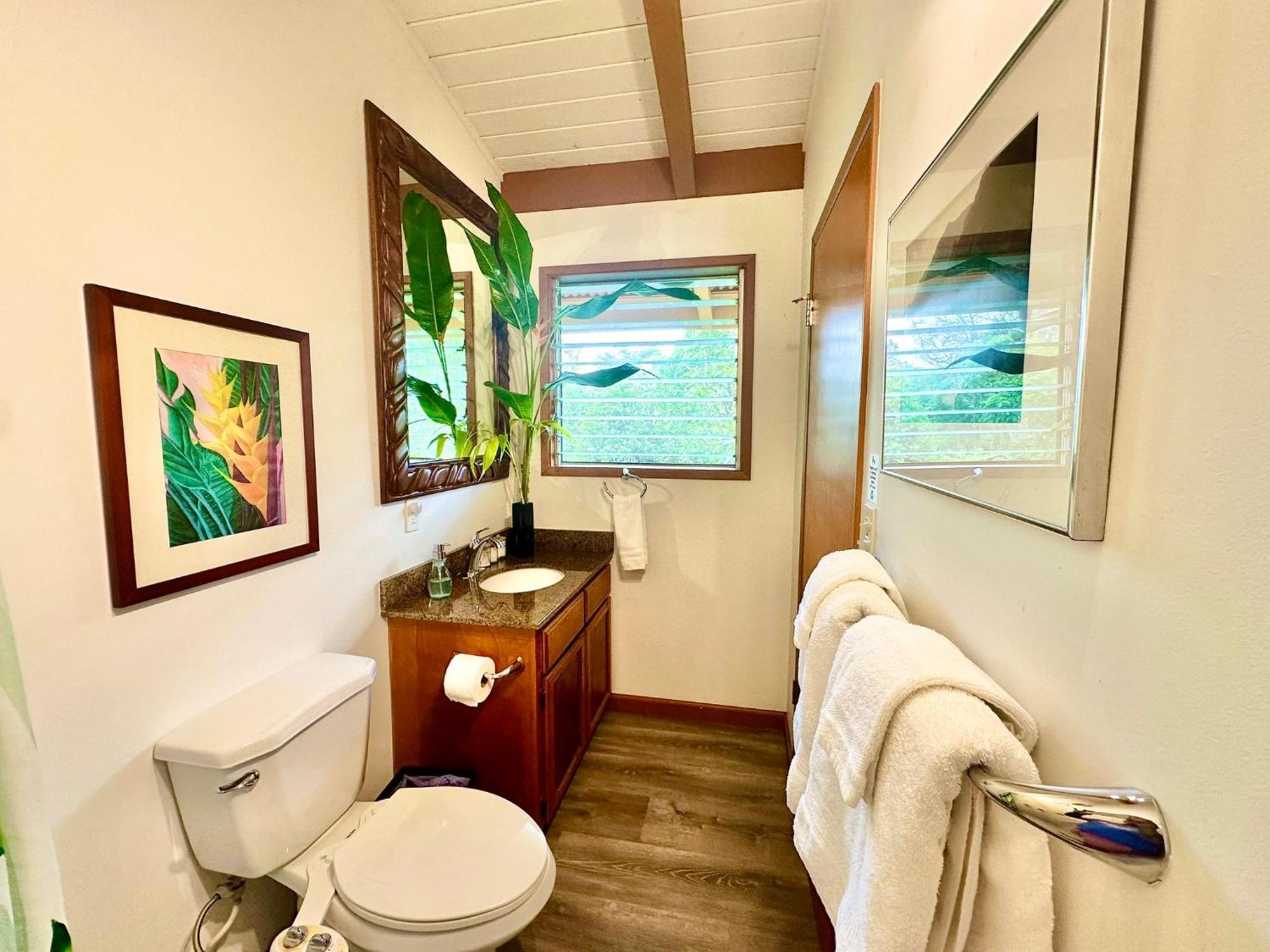 Puna Zen Botanical Garden Retreat Keaau Extérieur photo