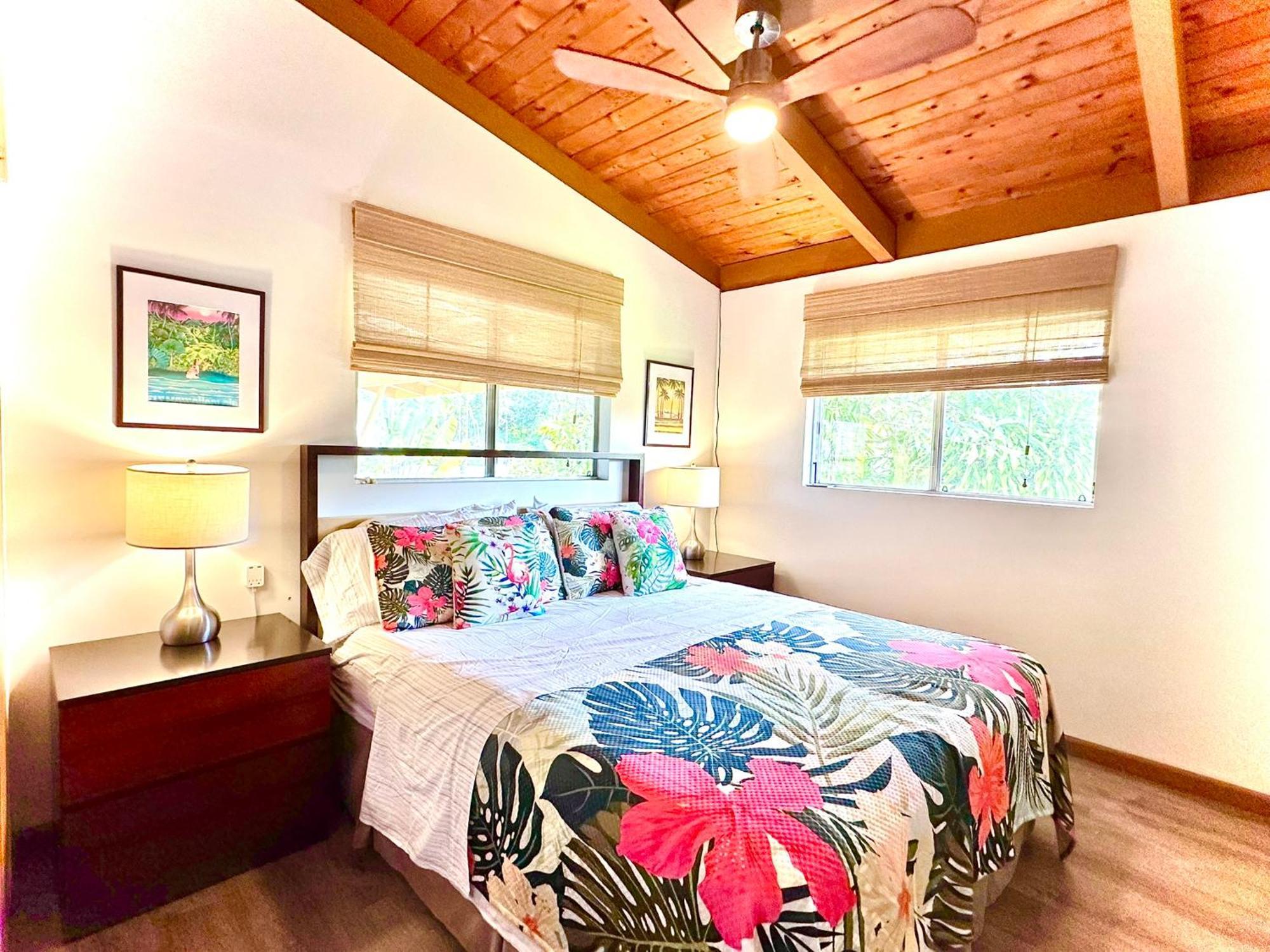 Puna Zen Botanical Garden Retreat Keaau Extérieur photo